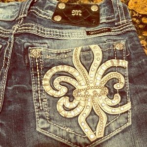 Miss me jeans 26